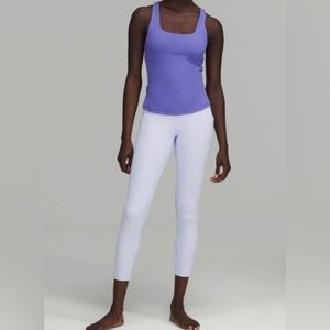 Lululemon Align High-Rise Pant with Pockets 25"
Pastel Blue